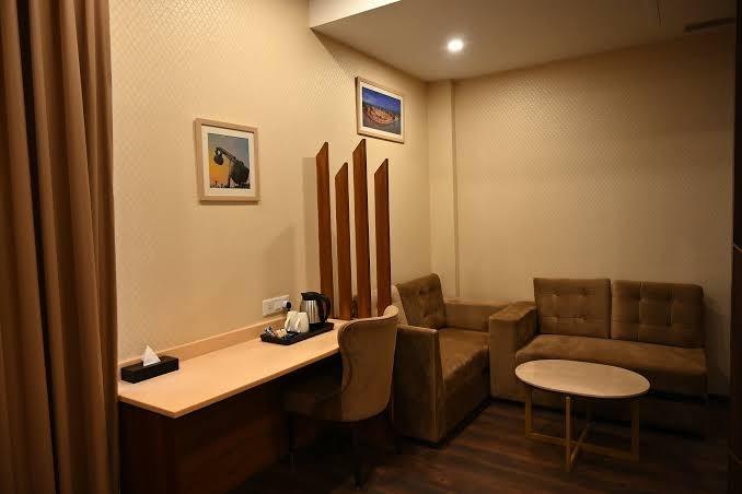 Hotel Krinoscco – photo 4