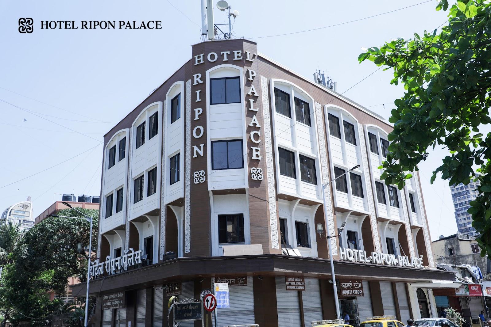 Hotel Ripon Palace