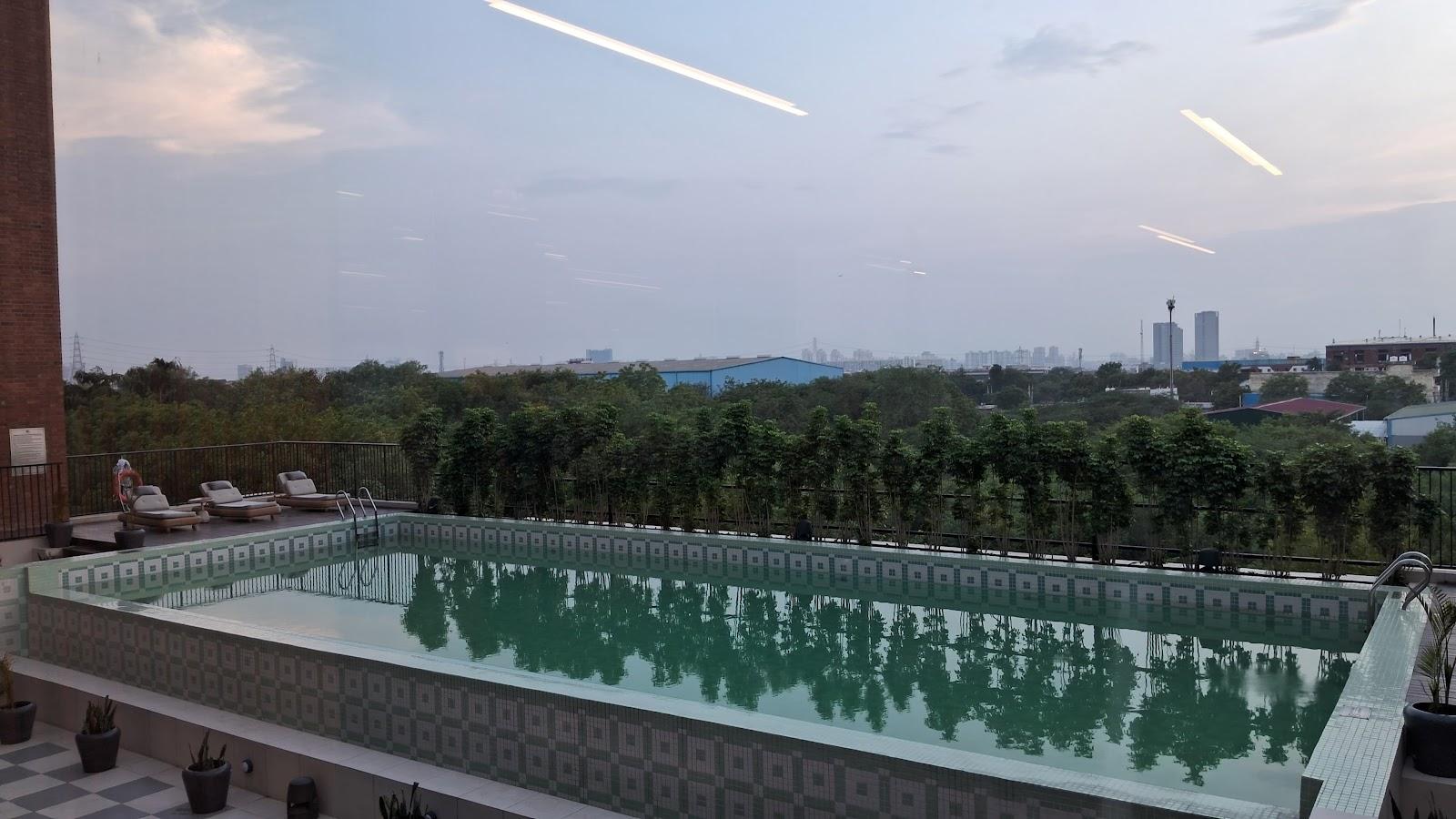 Holiday Inn Gurgaon NH8, an IHG hotel – photo 4