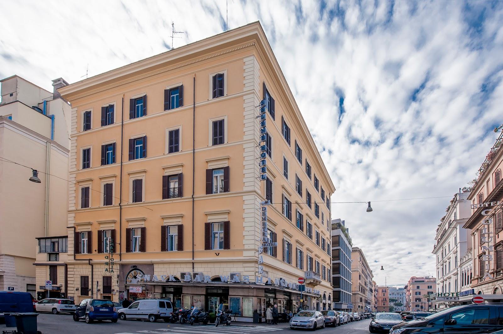 Demetra Hotel Rome