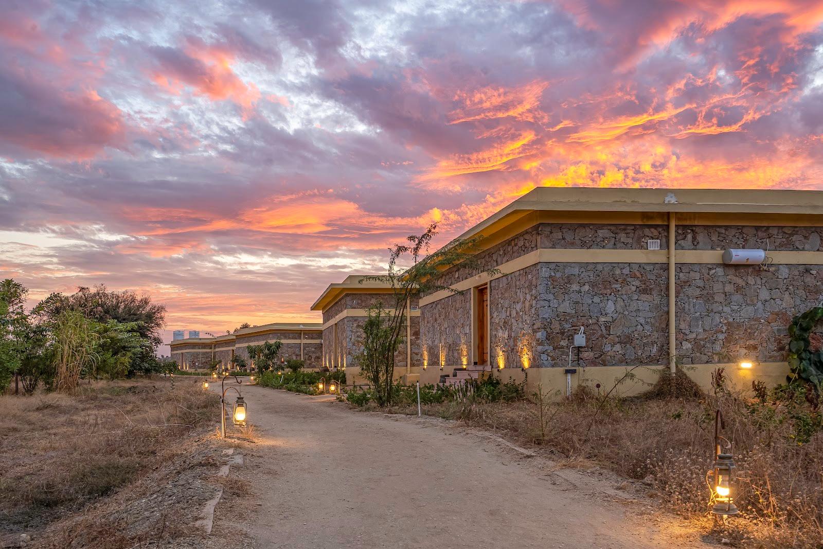 KURJA Jawai | A Luxury Jungle Camp In Jawai