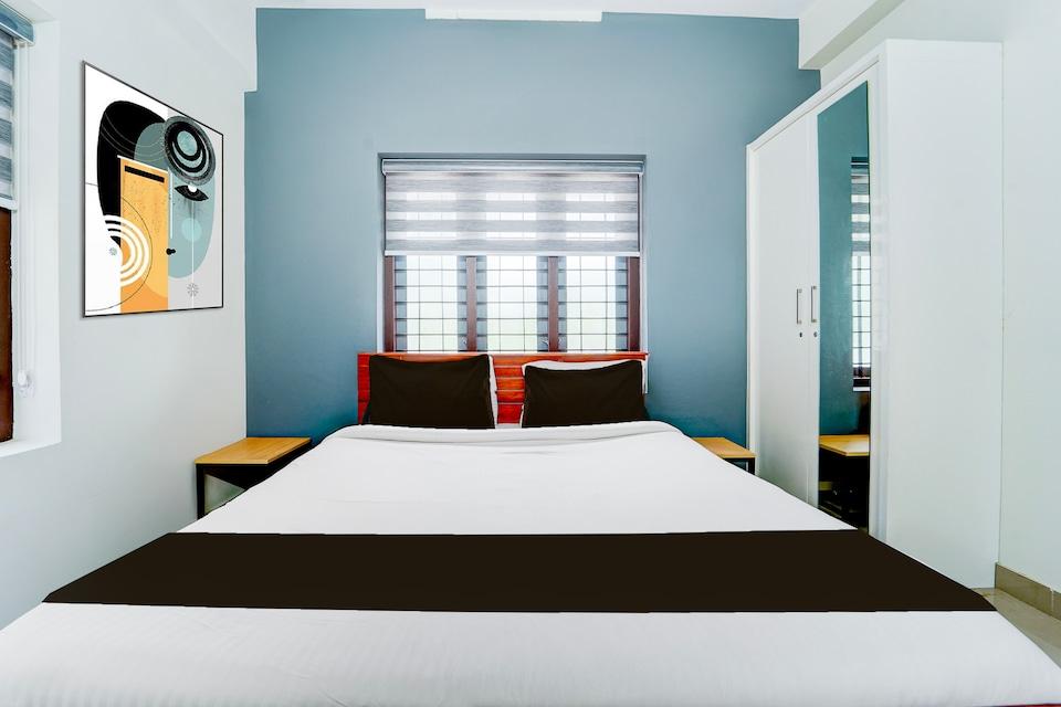 Super Hotel O Kazhakootam Near Technopark Phase 2 – photo 2