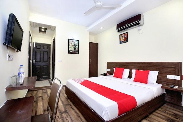 Hotel O Patiala Chowk Near Bus Stand Formerly Black Diamond