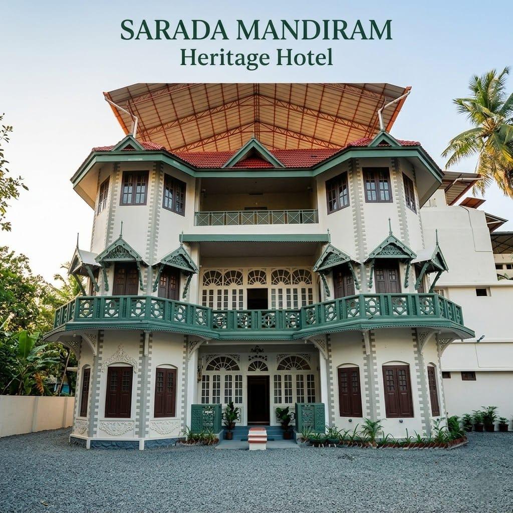 Sarada Mandiram – photo 1