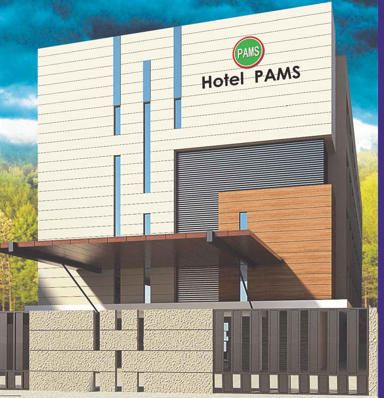 HOTEL PAMS – photo 1