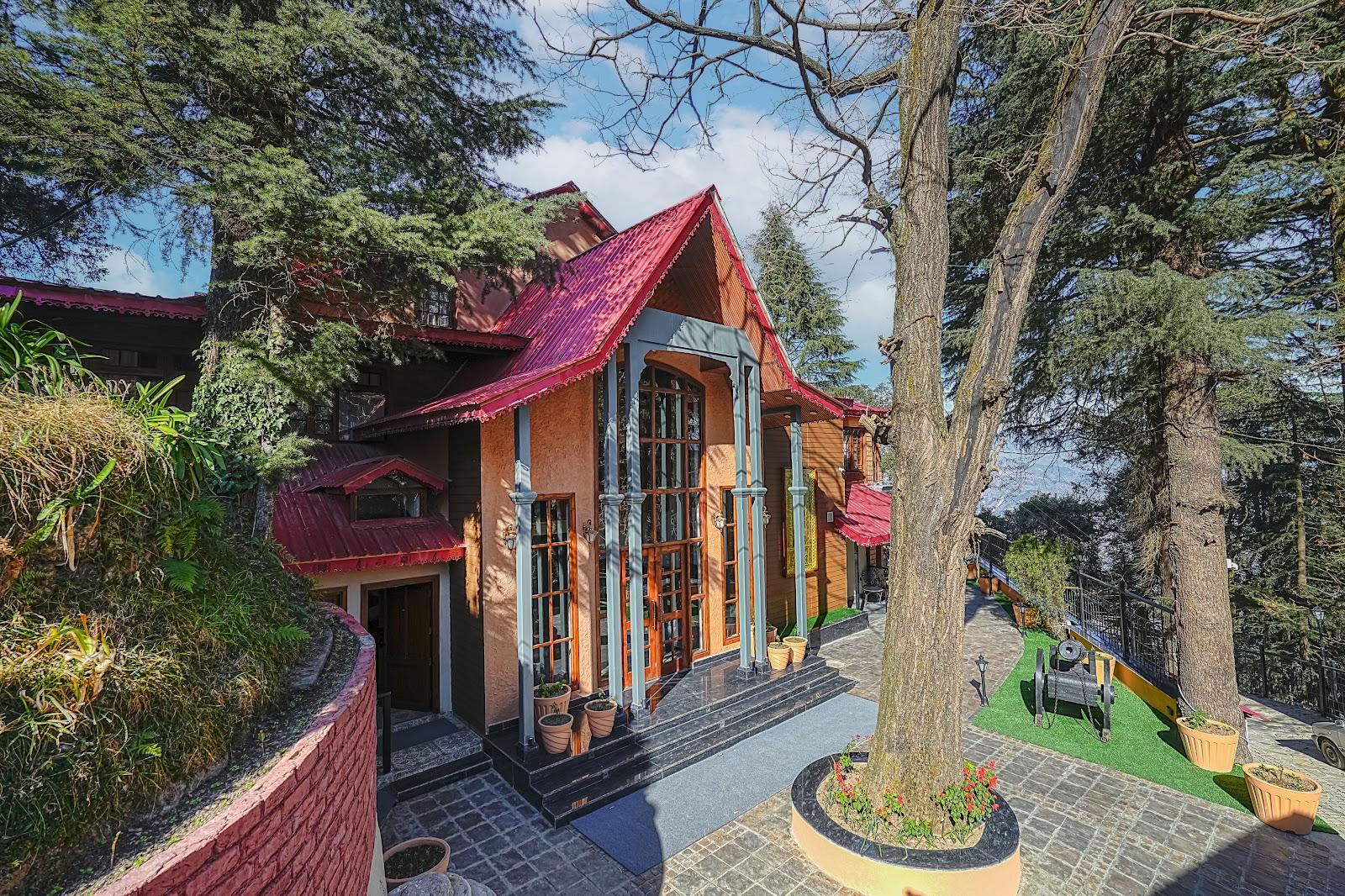 BluSalzz Terrah Hills Resort, Dalhousie – photo 1