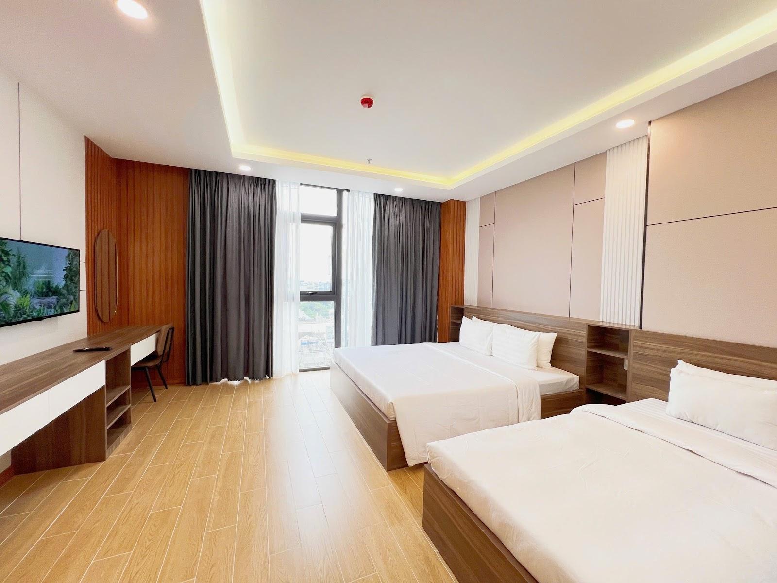 K&T hotel Sân Bay TSN-150m Từ Nhà Ga T3 – photo 3