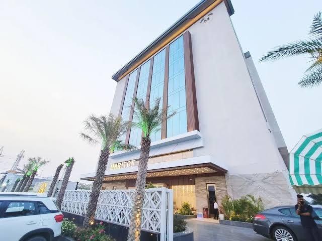 Mariton Hotel, Jalandhar