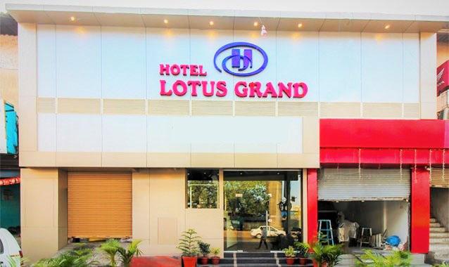 Hotel Lotus Grand – photo 1
