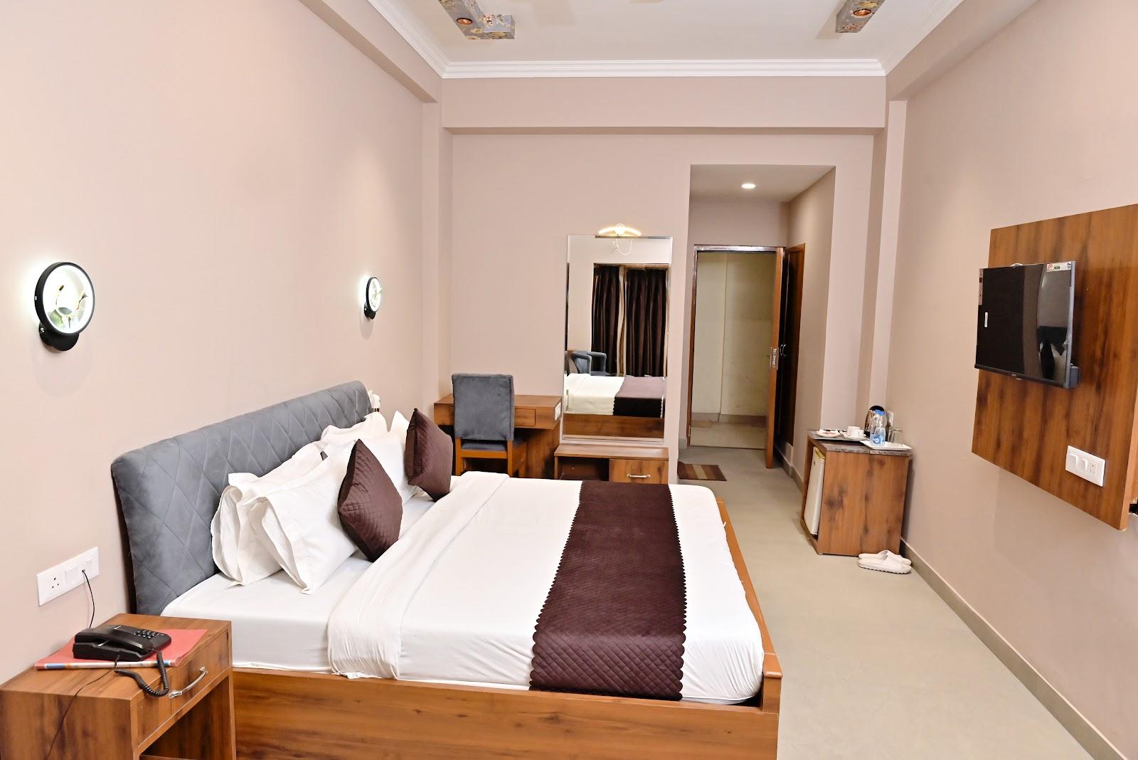 Hotel Hongkong Inn - Hotel in Amritsar – photo 3