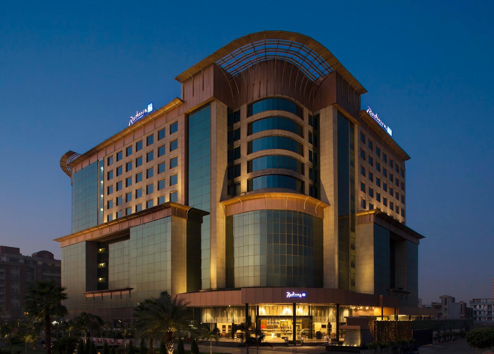 Radisson Blu Hotel, Kaushambi Delhi NCR