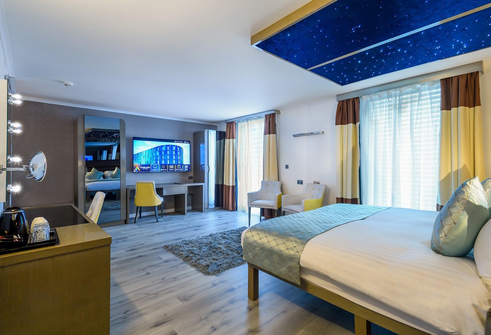 Atrium Hotel Heathrow – photo 3