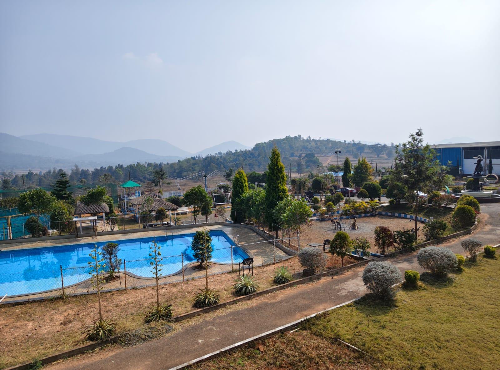 Vana Resort Araku (v resort) – photo 4
