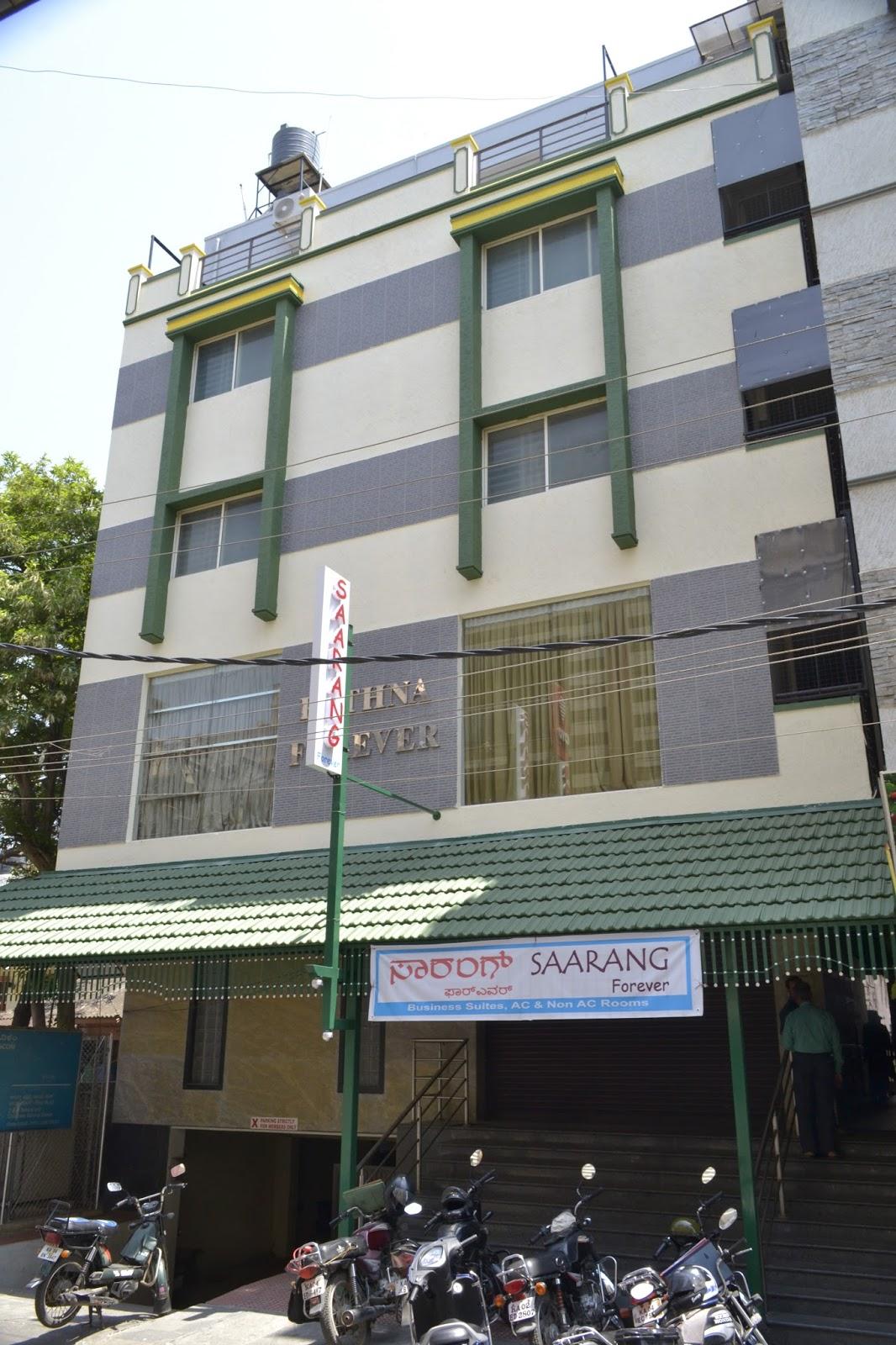 SAARANG FOREVER – photo 3
