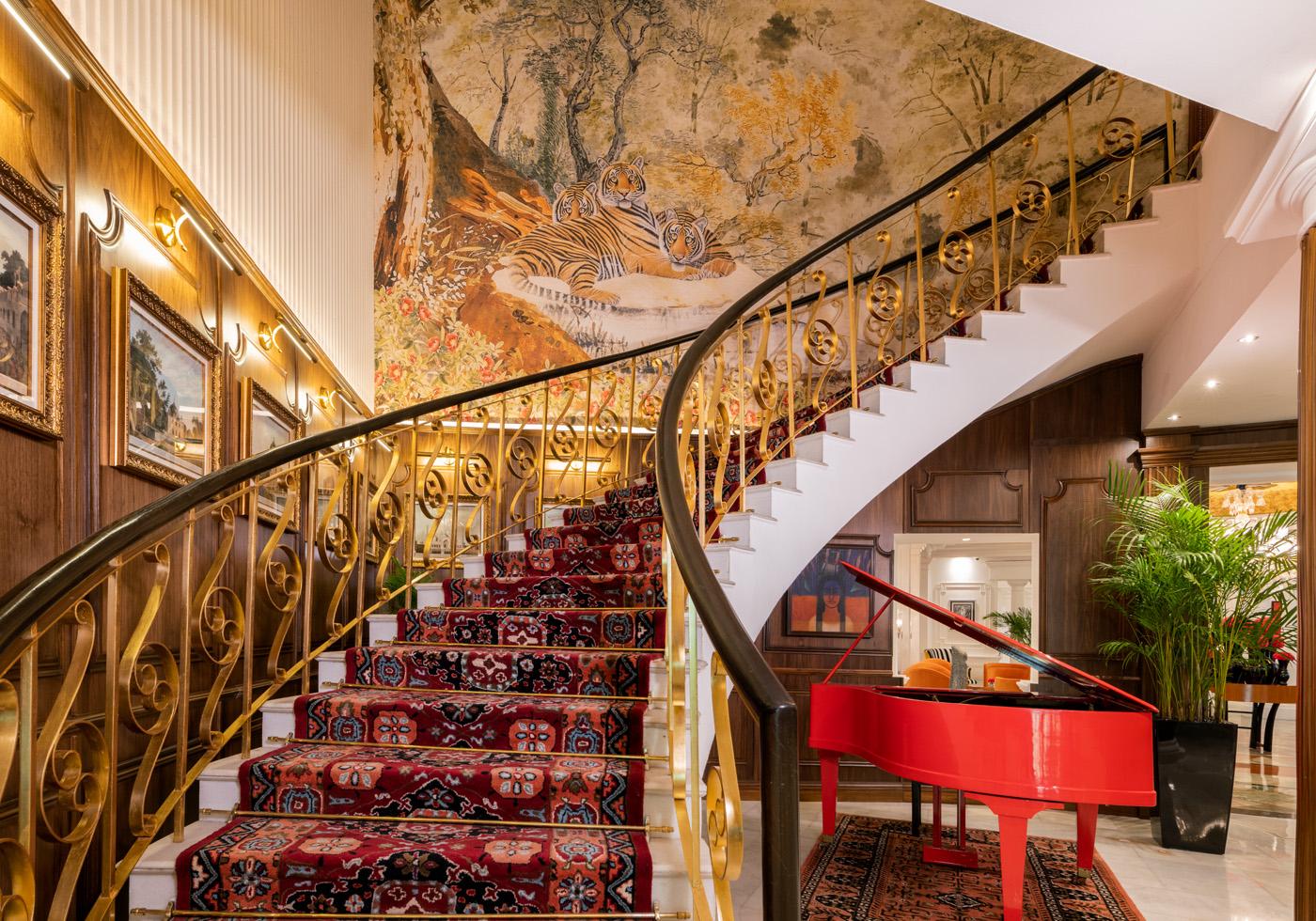 The Claridges