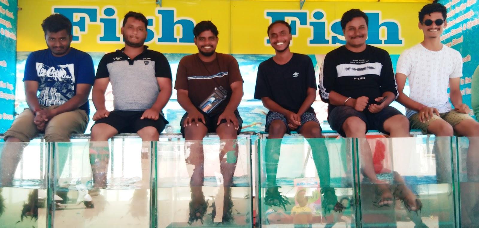 FISH SPA Harikrupa – photo 3