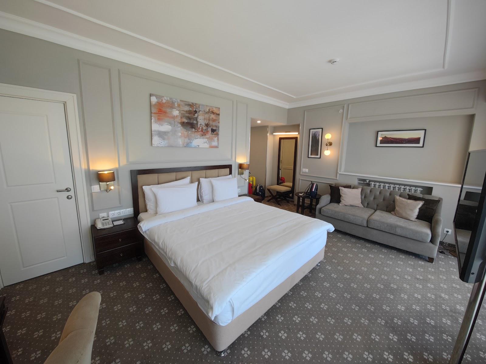 Almaty Hotel – photo 3