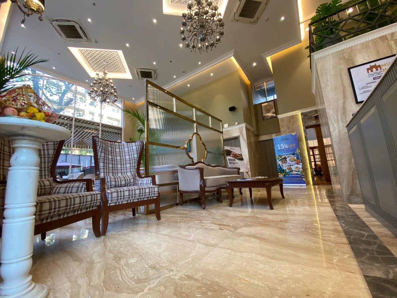 Hotel Mumbai House Mindspace Malad – photo 4