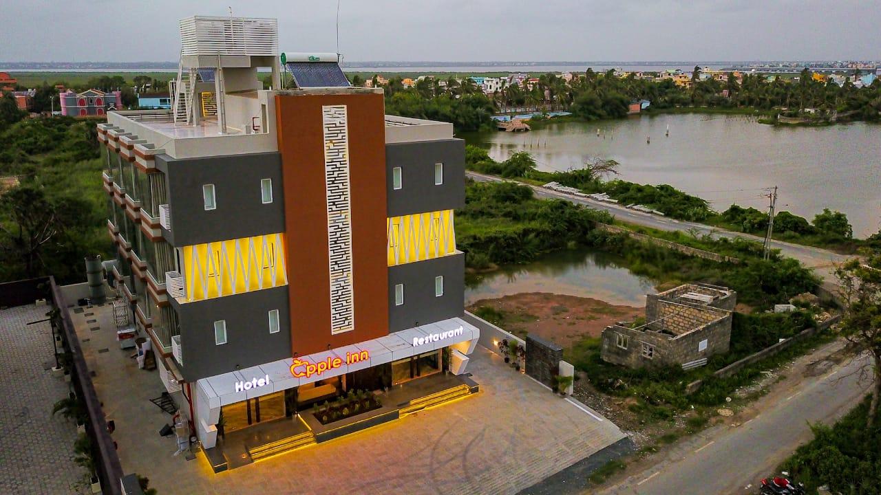 Hotel apple inn – photo 1