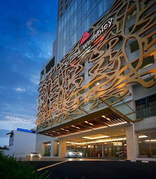 St. Giles Wembley Penang Hotel
