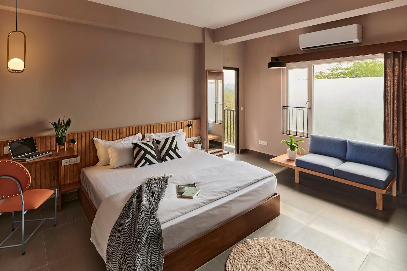 Minimalist Poshtel & Suites – photo 3