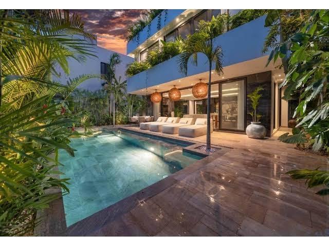 Villa Paradise | Rent Exclusive Beach Club Villa in Tulum