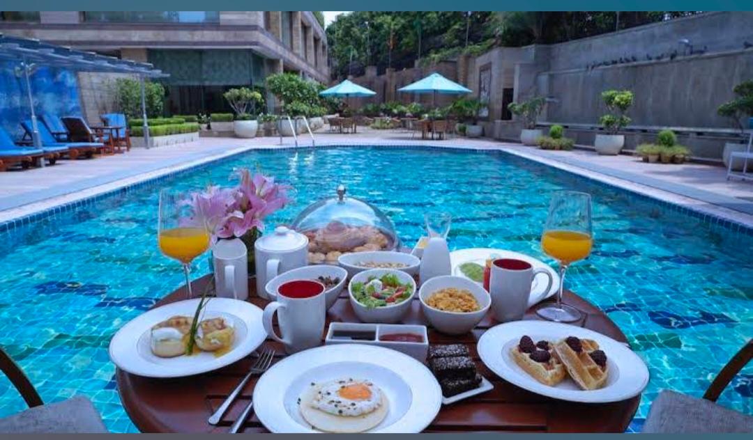 Jaypee Siddharth - 5 Star Luxury Hotels in Delhi – photo 4
