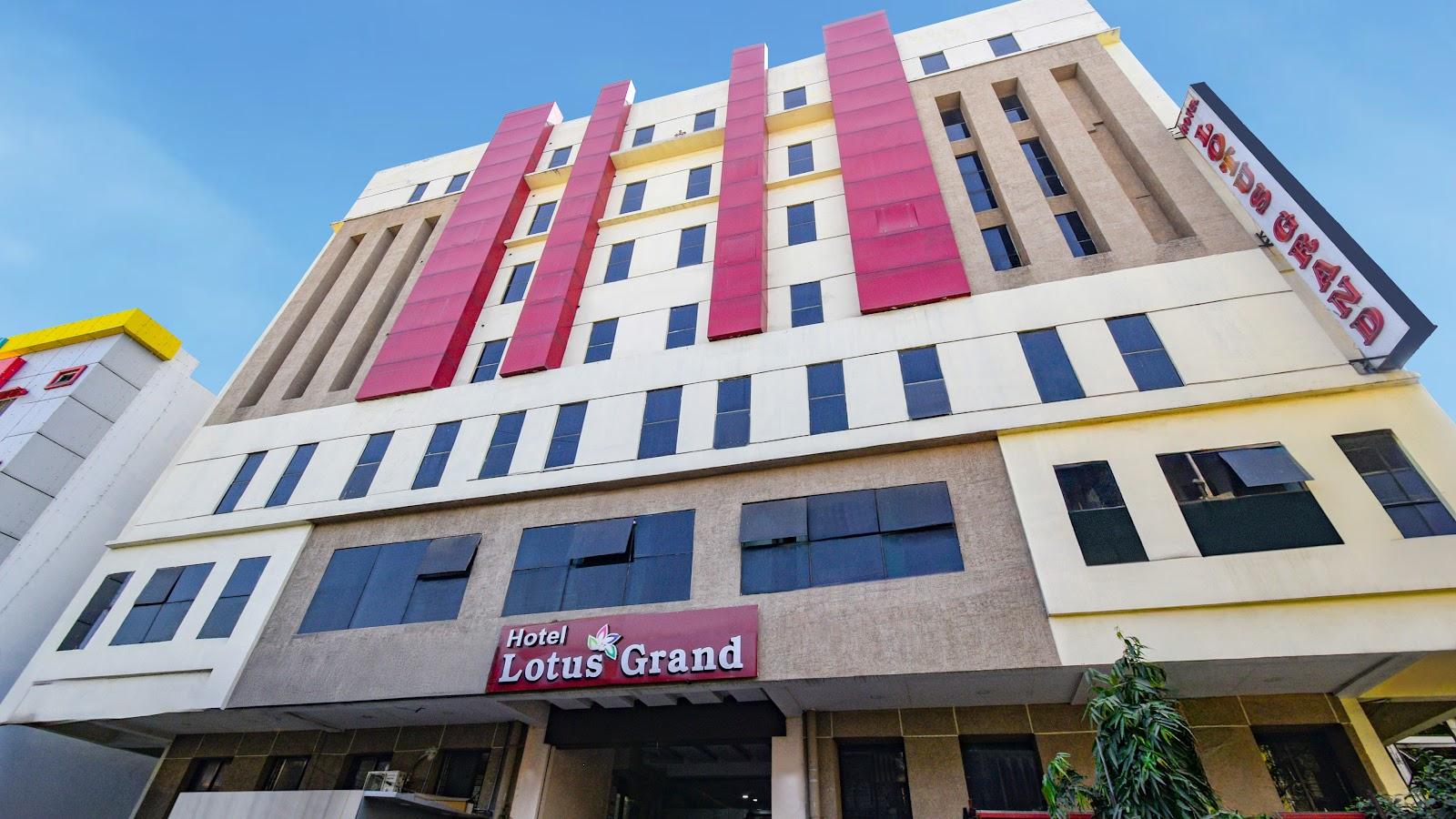 FabHotel L Grand - Hotel in Secunderabad – photo 1