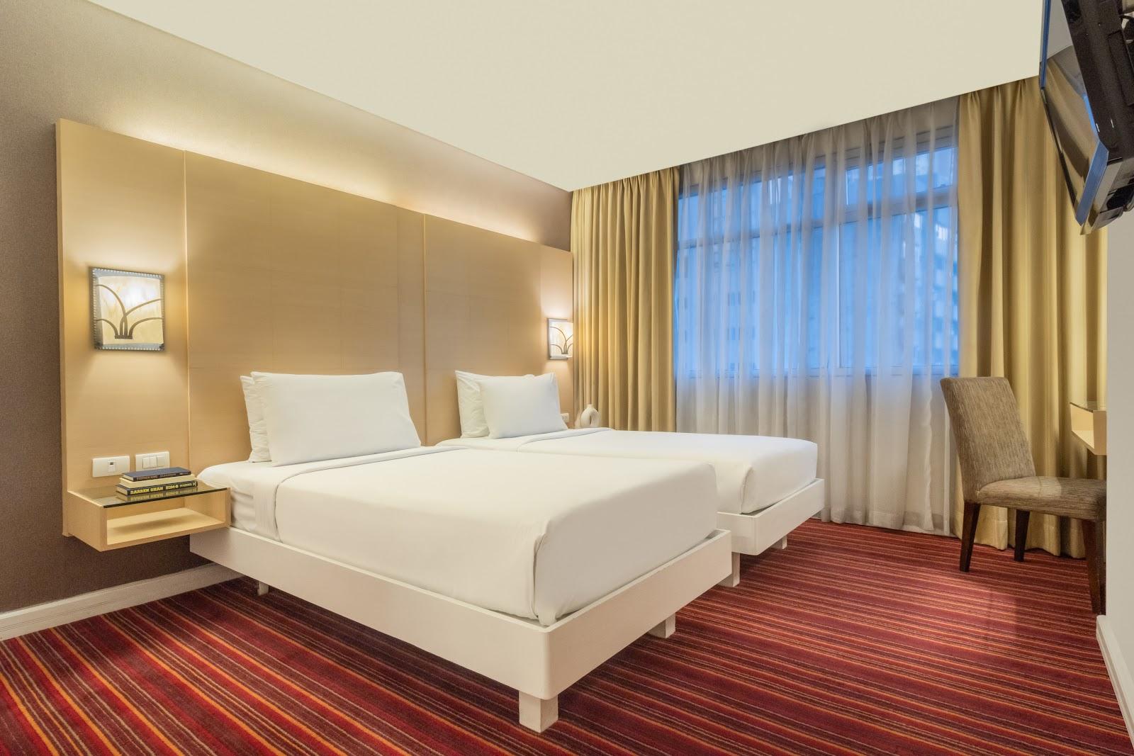 St Giles Hotel Makati – photo 3