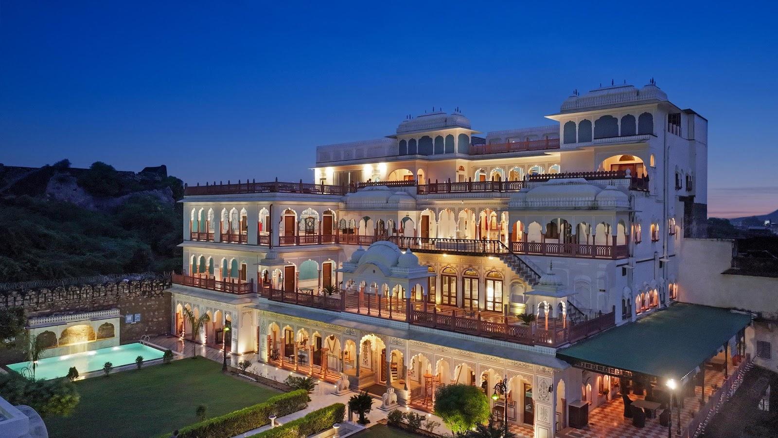 Shahpura Haveli