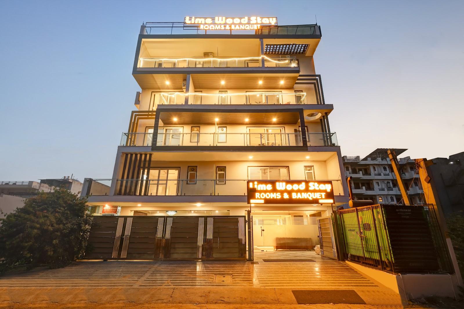 Limewood stay oasis