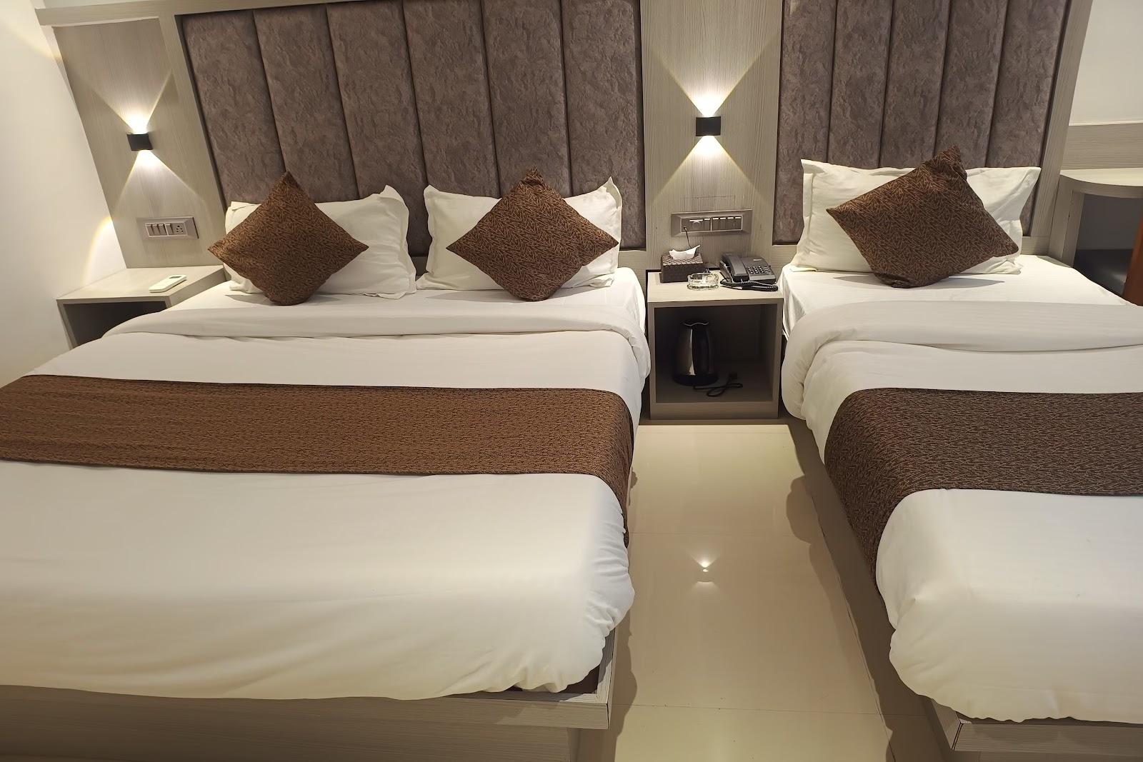 Hotel Preston, Mumbai – photo 4