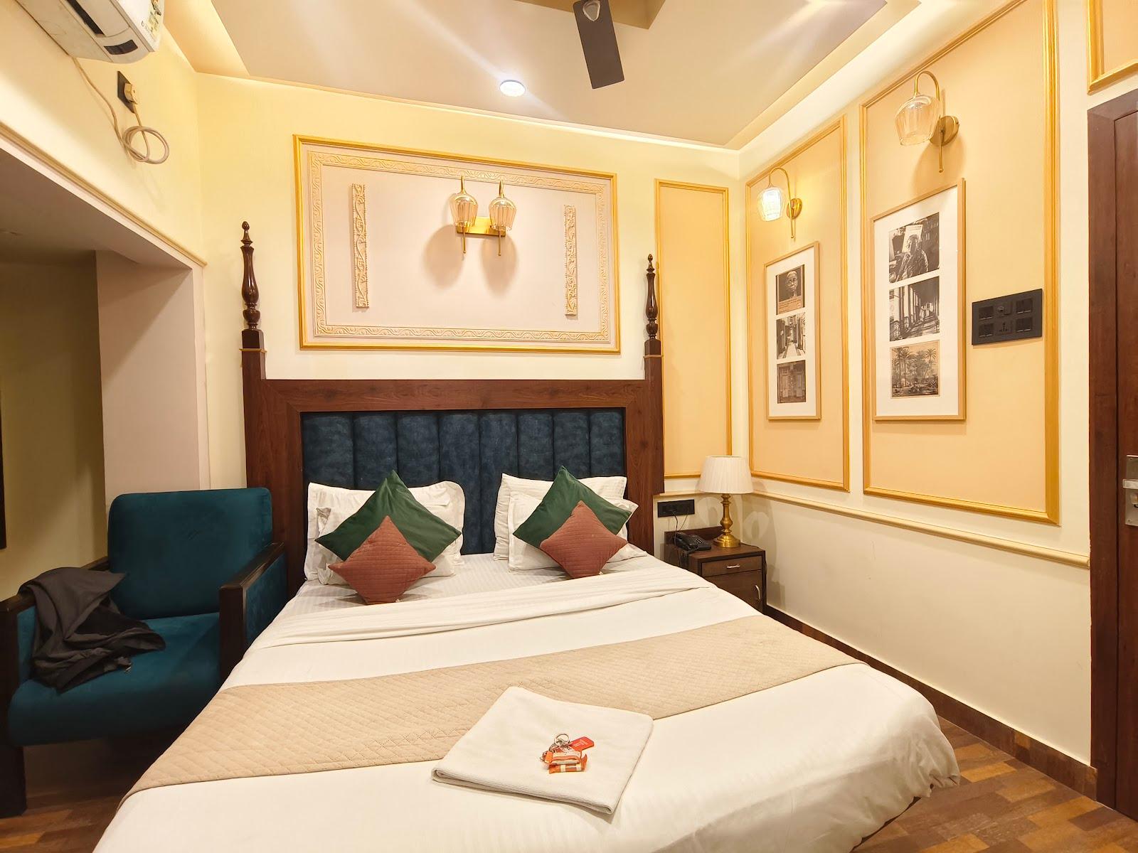 OYO 2087 Hotel Trimoorti – photo 3