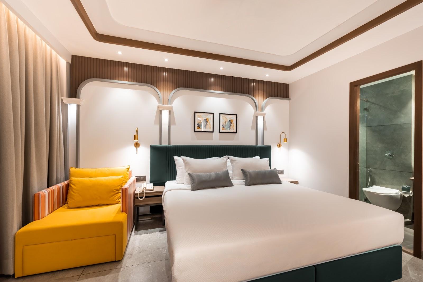 Hotel Ajanta Continental-Mumbai Airport – photo 3