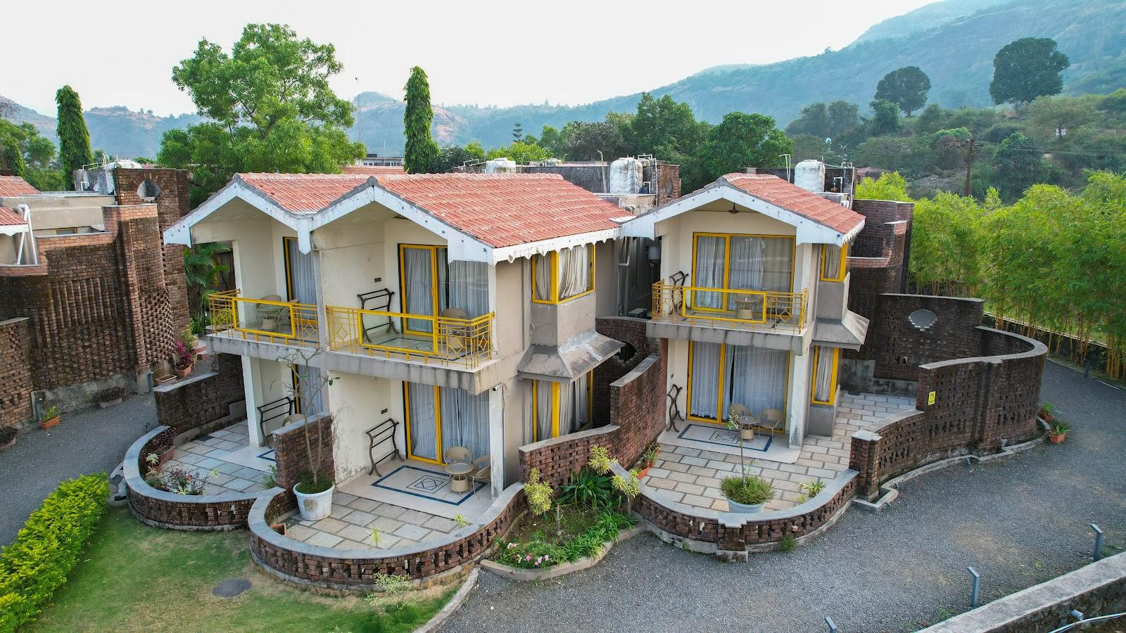Saj By The Lake: Luxury Resort at Malshej Ghat