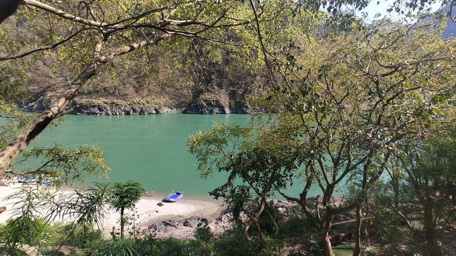 Namami Ganges Beach Resort & SPA – photo 1