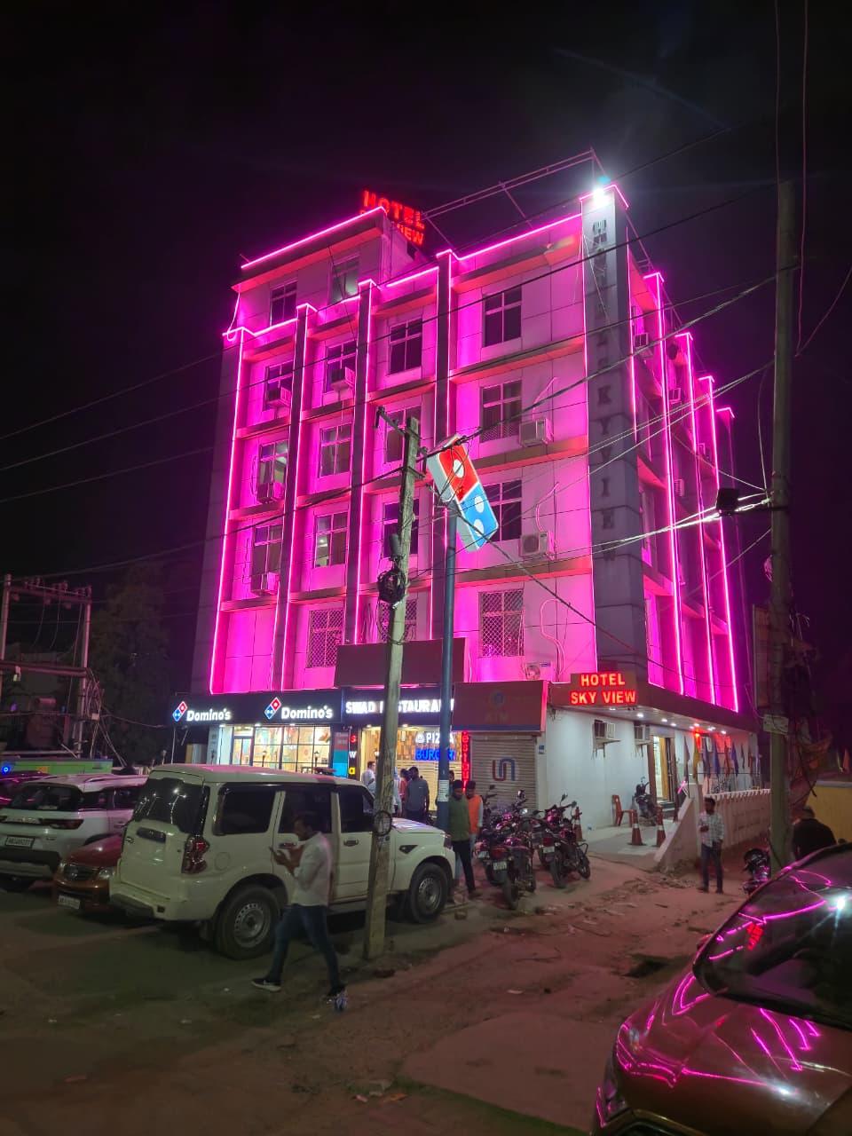 Hotel Sky View-Best Hotel in Aurangabad