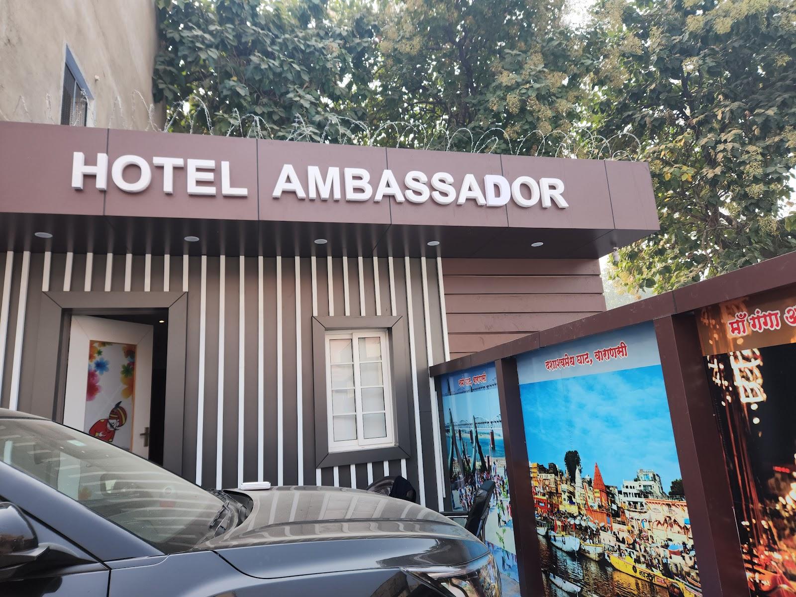The Hotel Ambassador inn – photo 1