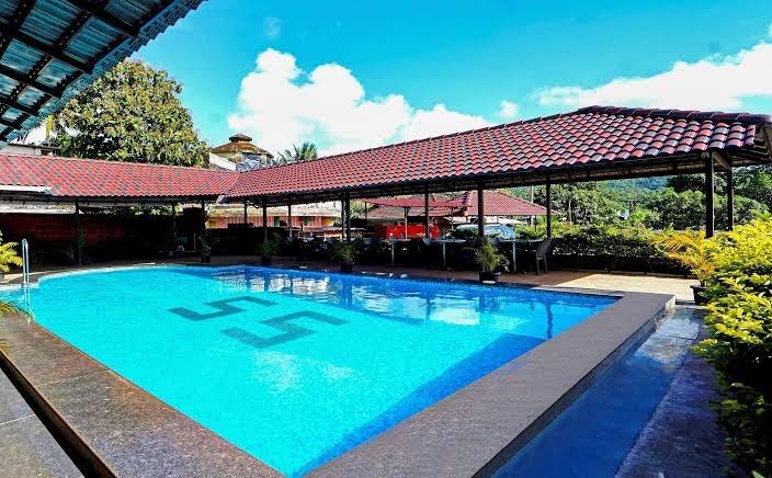 Treebo Ss Residency Mountain View With Swimming Pool – photo 4
