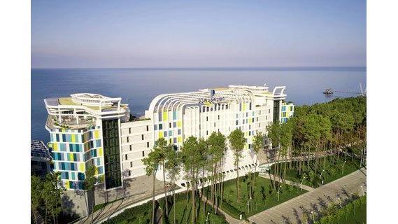 Paragraph Resort & Spa Shekvetili, Autograph Collection – photo 1