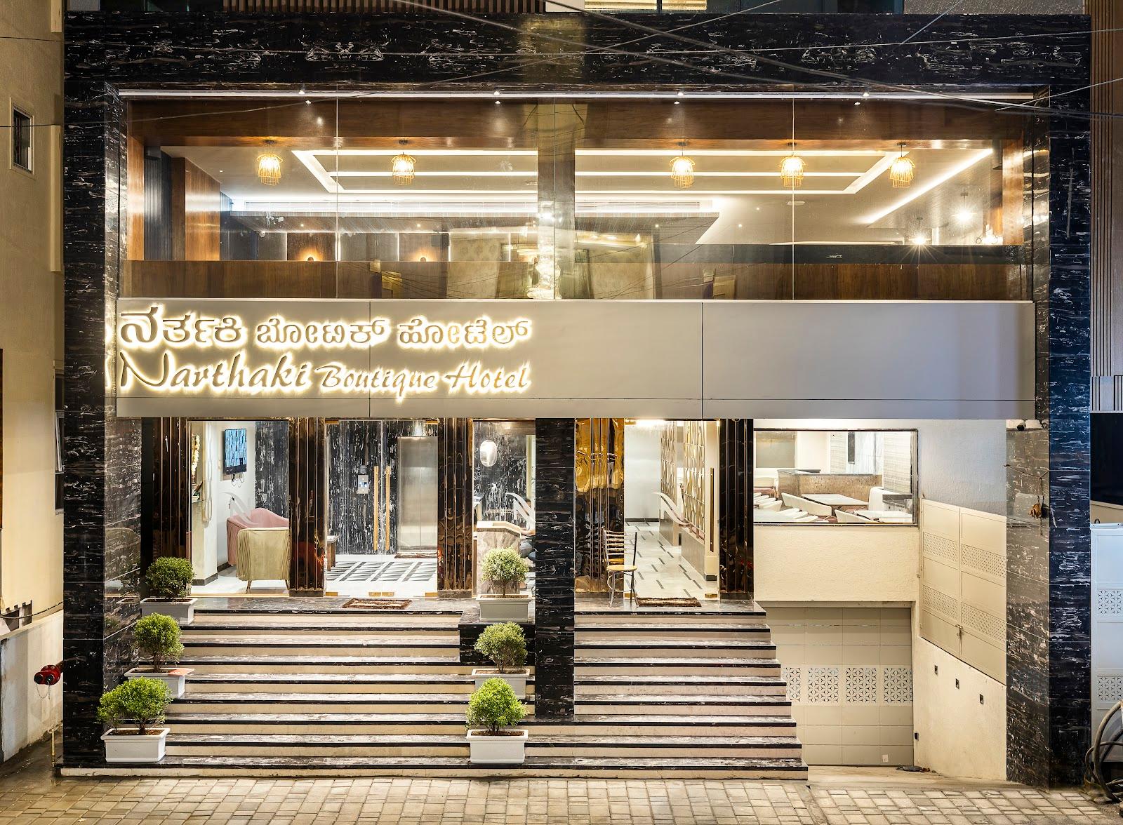 Narthaki Boutique Hotel – photo 1