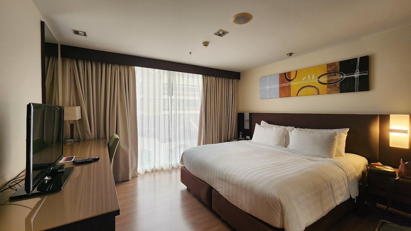Lohas Residences Sukhumvit Hotel – photo 3