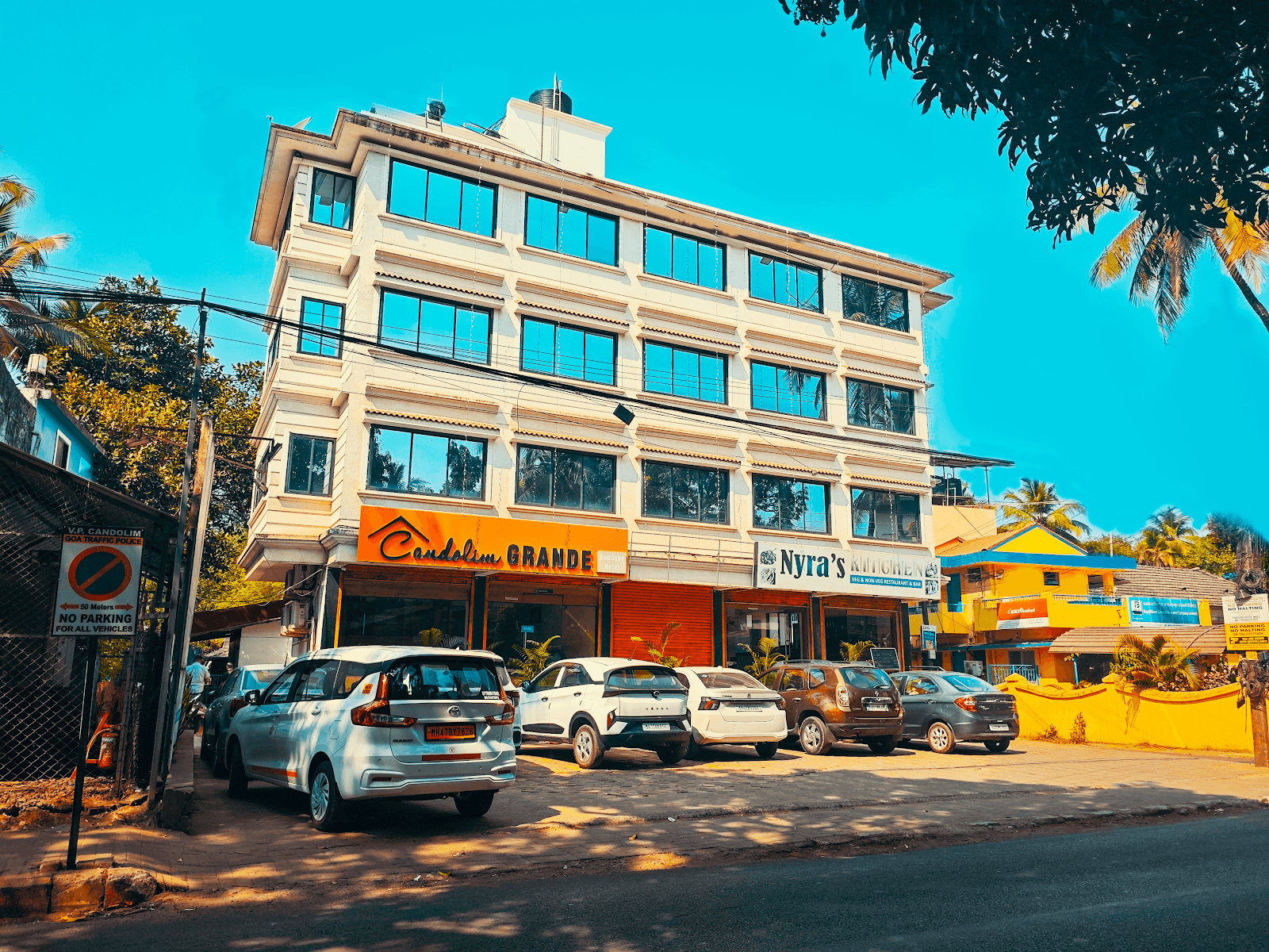 Candolim Grande Hotel – photo 1