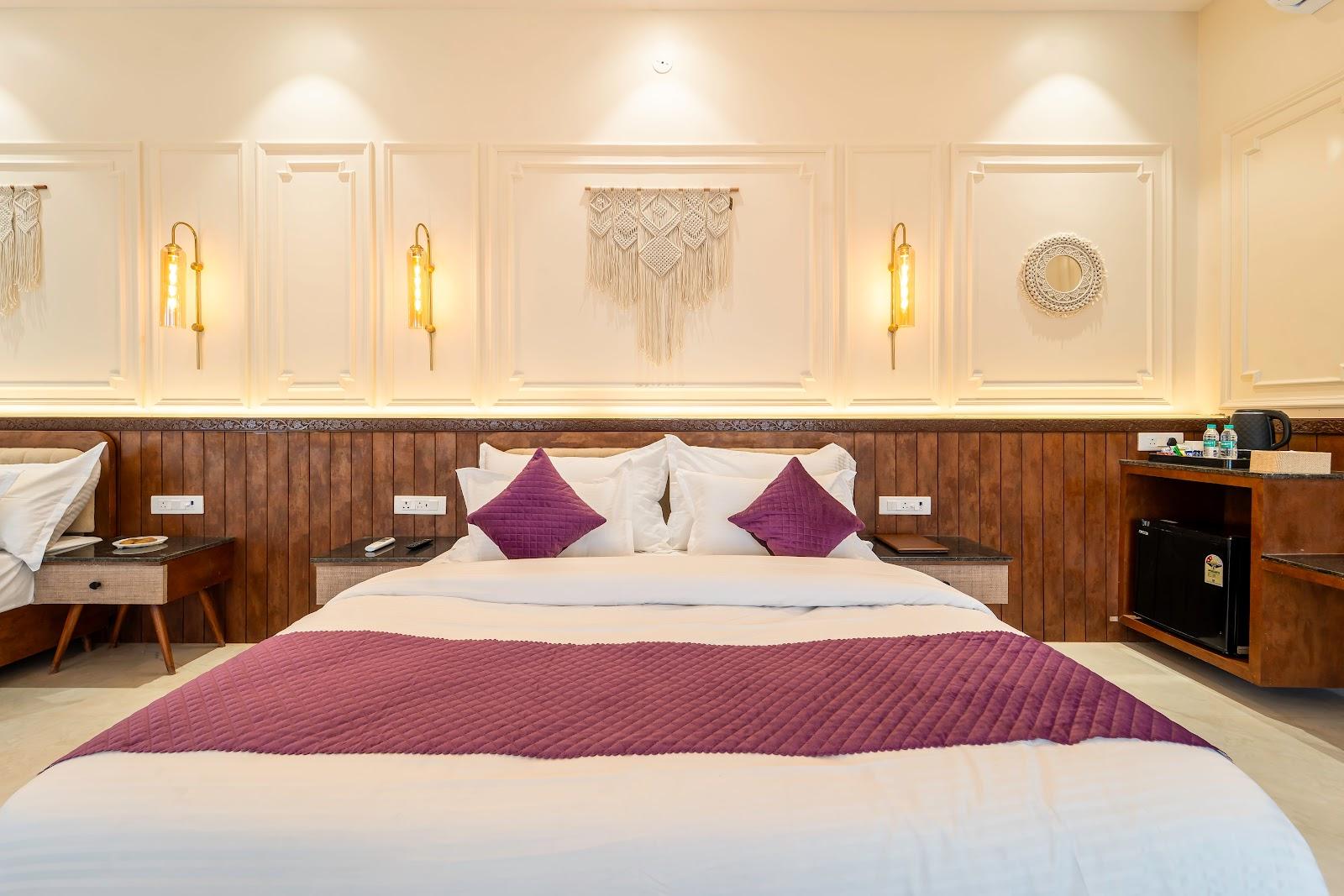 Geeta Bagh - Luxury Private Pool Villa In Pushkar – photo 3