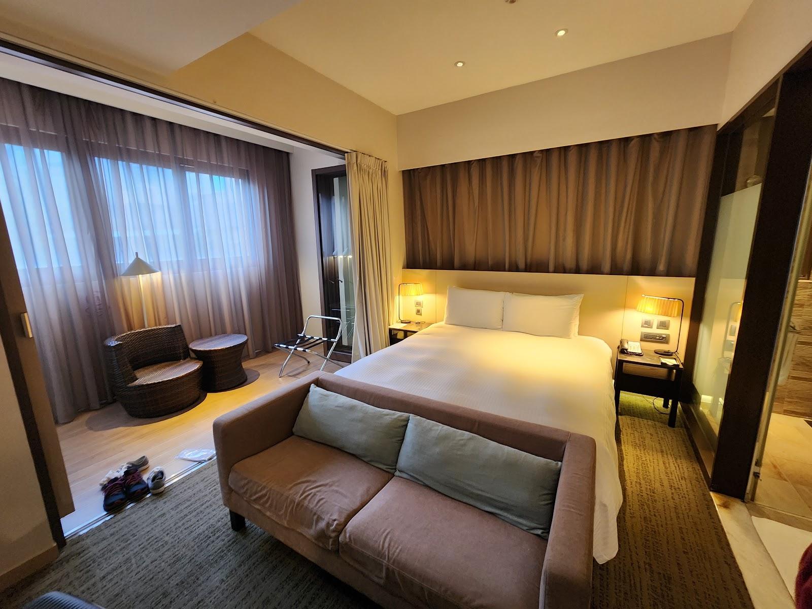 Hotel Riverview Taipei – photo 3
