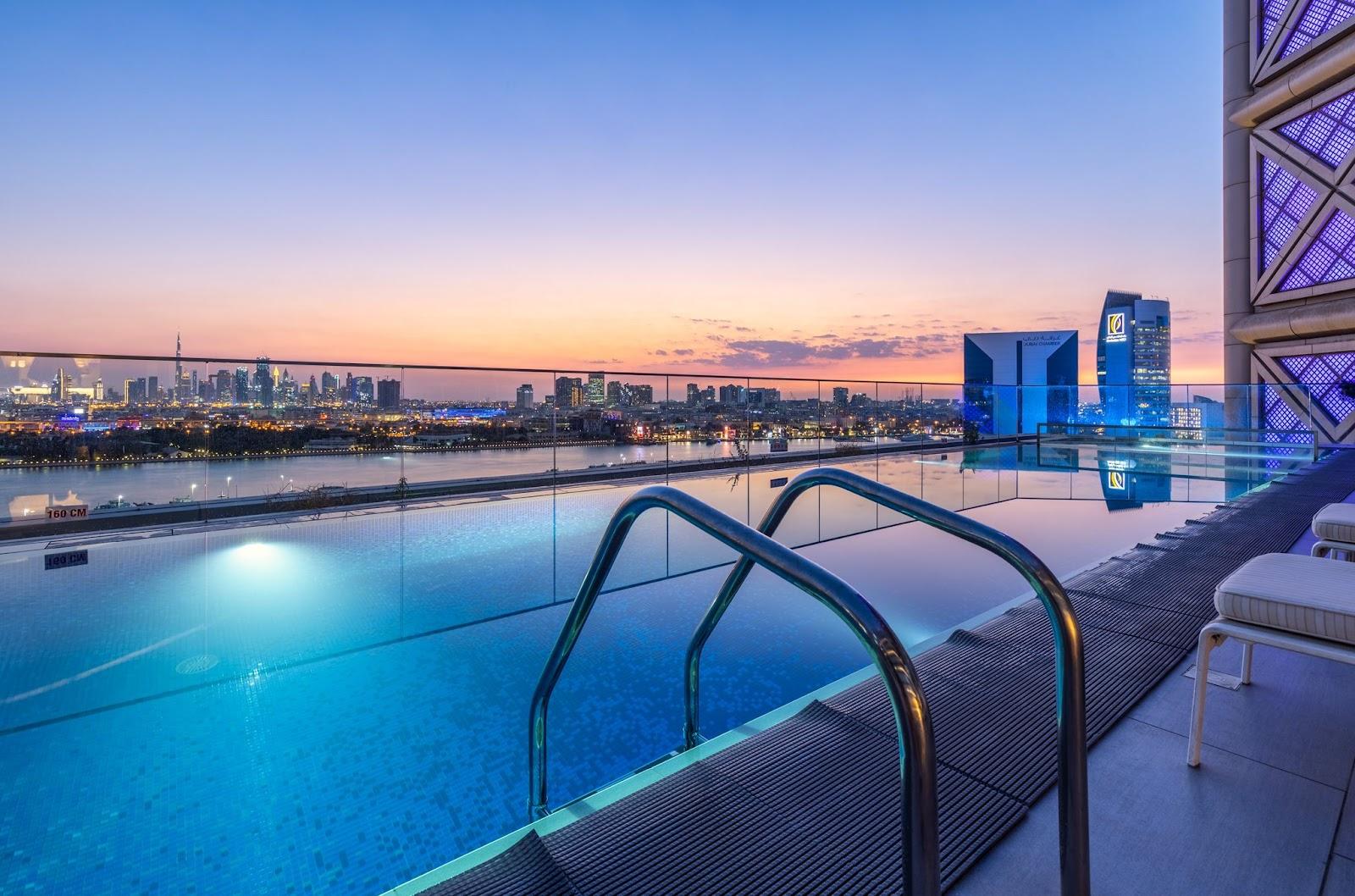 Al Bandar Rotana - Dubai Creek – photo 4