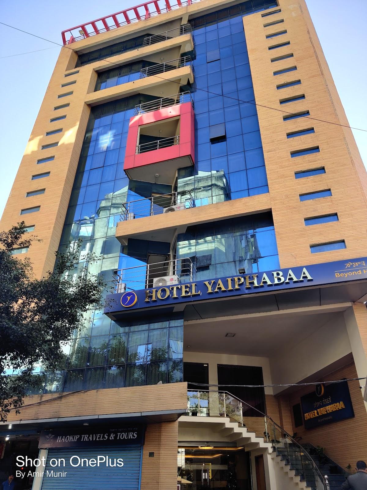 Hotel Yaiphabaa