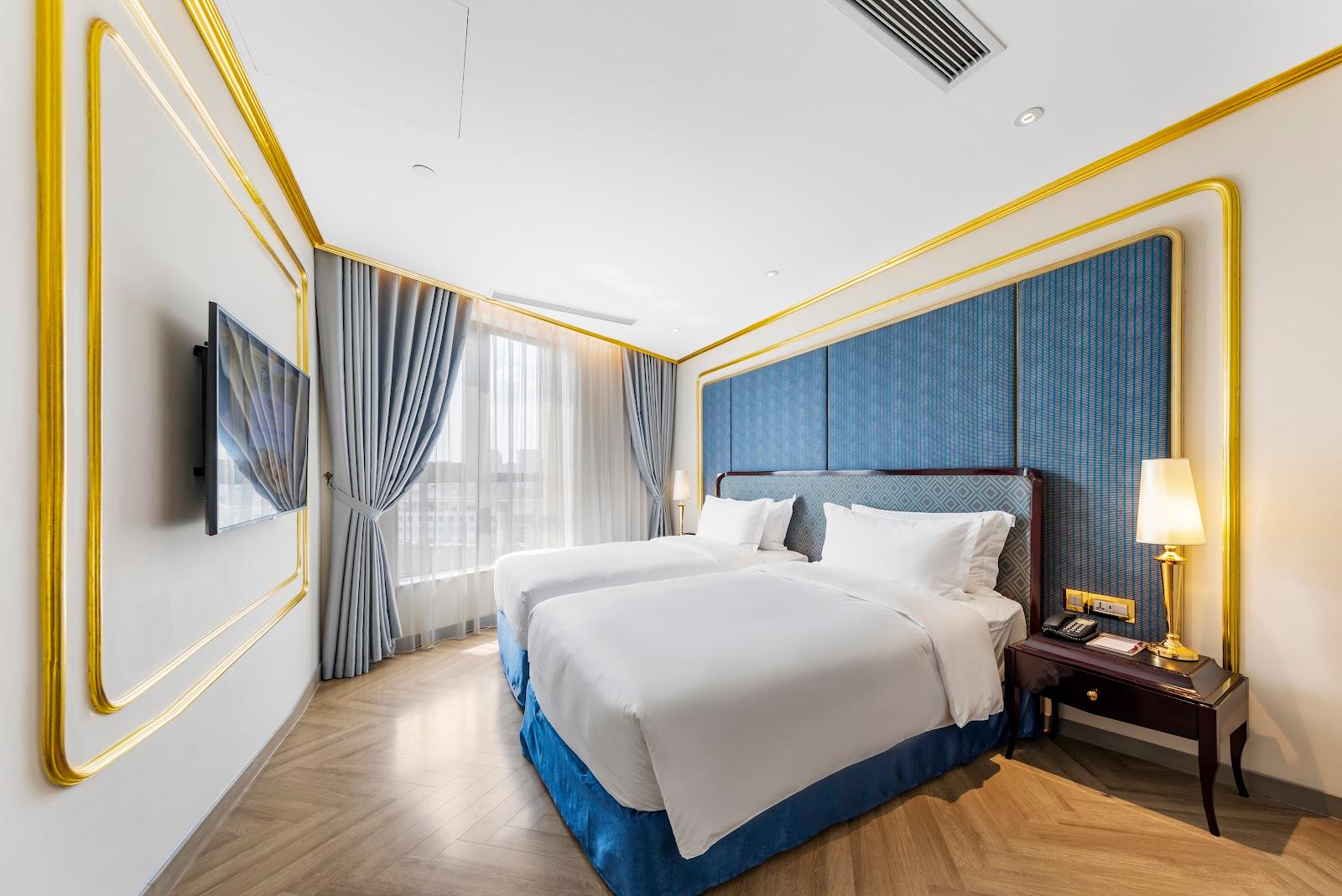 Dolce By Wyndham Hanoi Golden Lake – photo 3