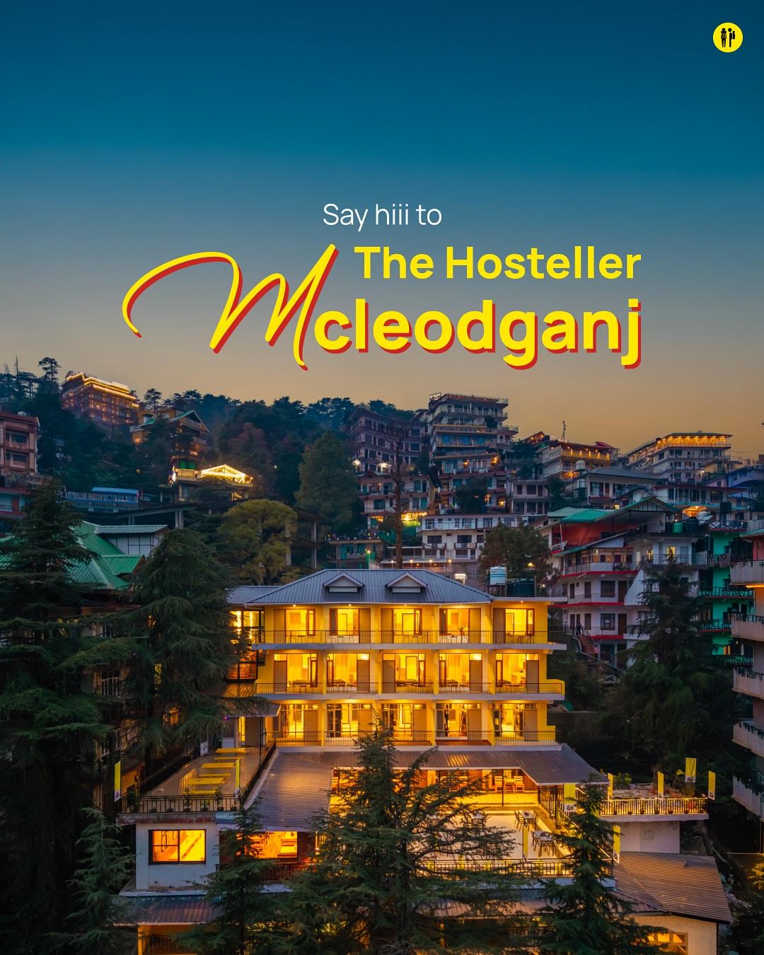 The Hosteller Mcleodganj – photo 4