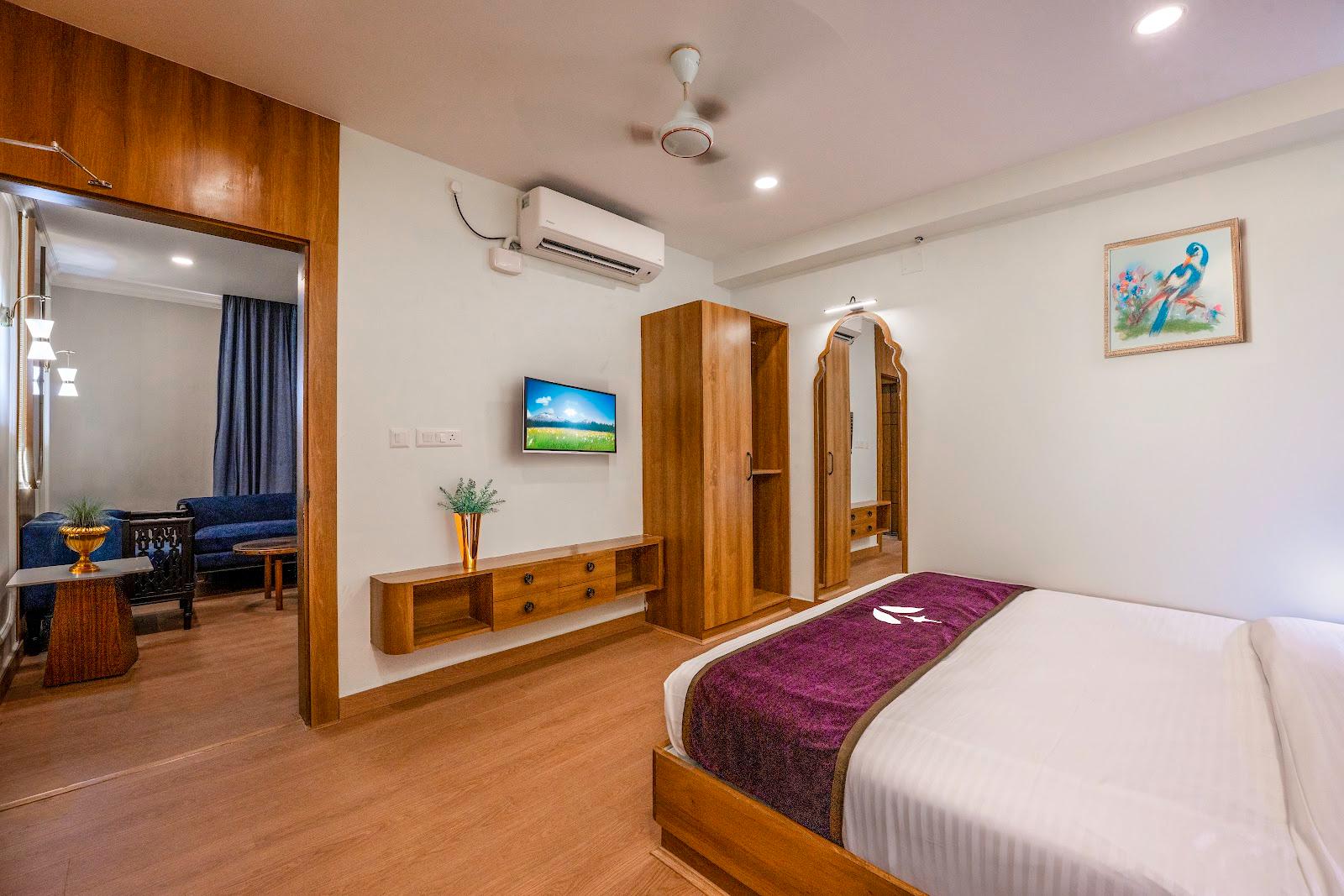 Purple Leaf Hotel and Banquet – photo 3